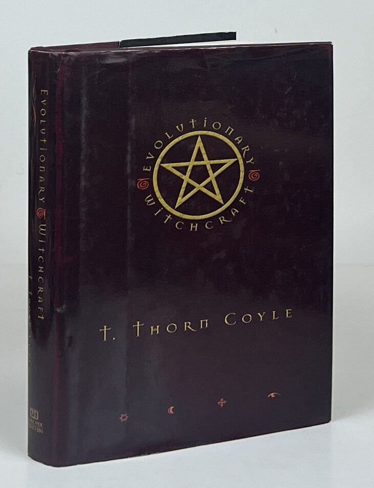 Item #16785 Evolutionary Witchcraft. T. Thorn Coyle.