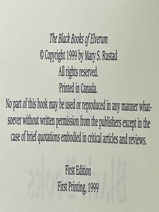 The Black Books of Elverum