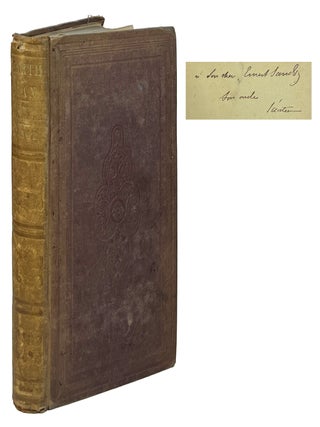 Item #16795 The Earth and Man: Lectures on Comparative Physical Geography, in its Relation to the...