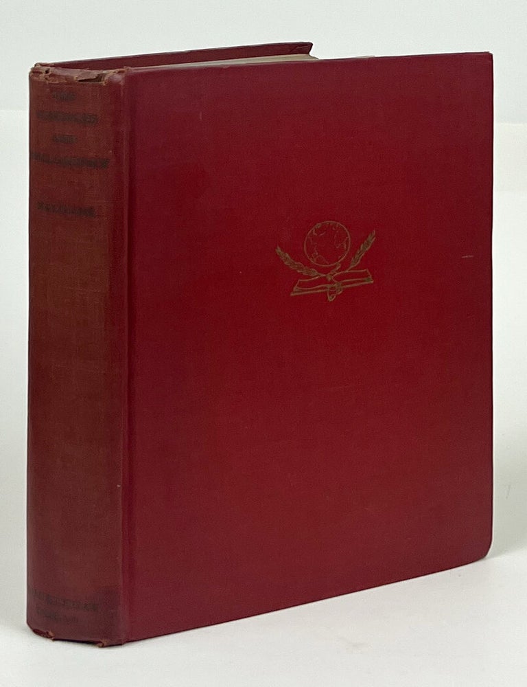 Item #16846 The Sciences and Philosophy; Gifford Lectures University of Glasgow, 1927-1928. J. S Haldane.