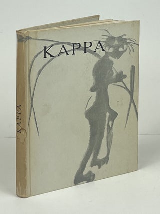 Item #16878 Kappa. Ryunosuke Akutagawa
