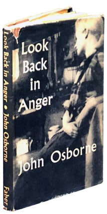 Item #1692 Look Back in Anger. John Osborne