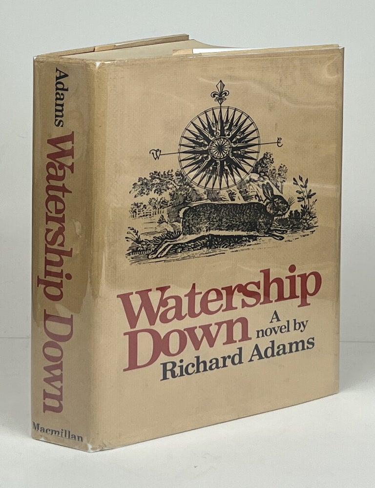 Watership Down. Richard Adams.
