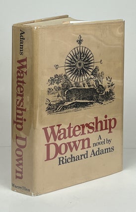 Item #16990 Watership Down. Richard Adams