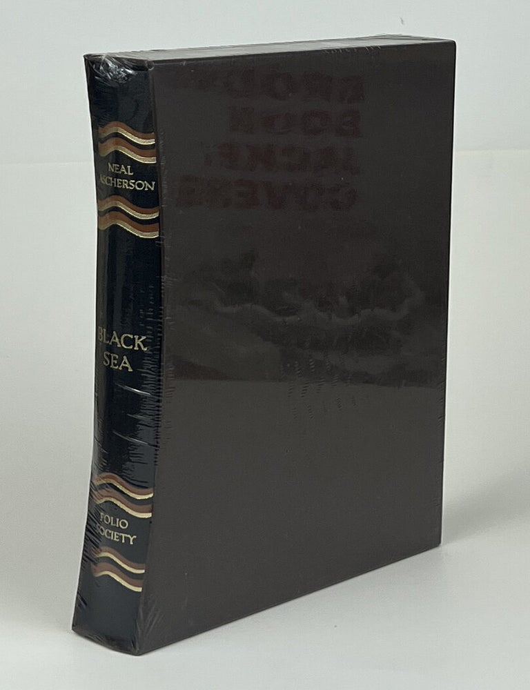 Item #17064 Black Sea. Neal Ascherson.
