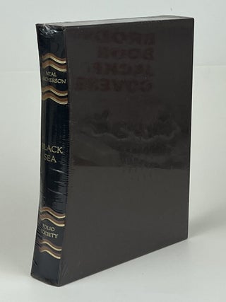 Item #17064 Black Sea. Neal Ascherson