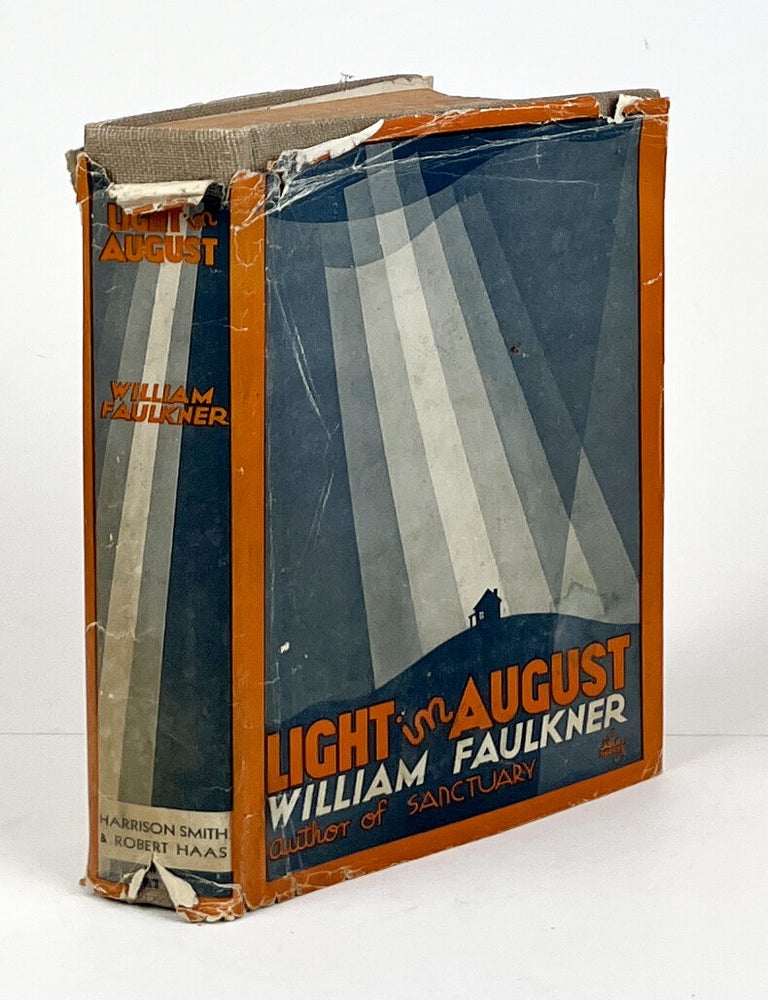 Light in August. William Faulkner.
