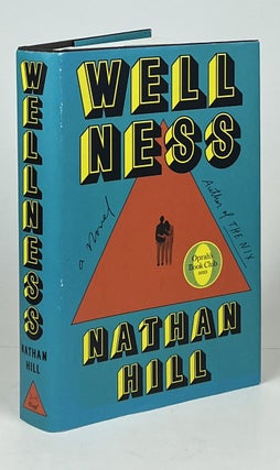 Item #17114 Wellness. Nathan Hill
