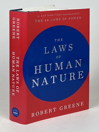 Item #17115 The Laws of Human Nature. Robert Greene