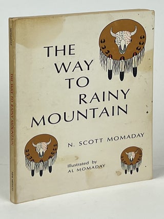Item #17117 The Way to Rainy Mountain. N. Scott Momaday