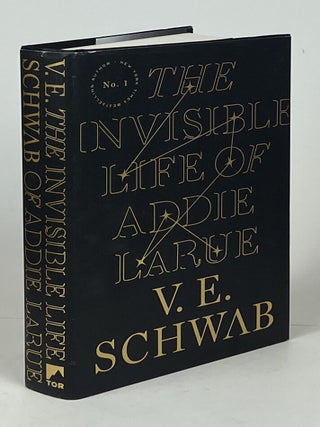 Item #17119 The Invisible Life of Addie Larue. V. E Schwab