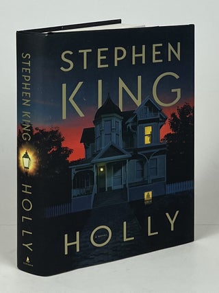 Item #17120 Holly. Stephen King