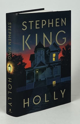 Item #17120 Holly. Stephen King