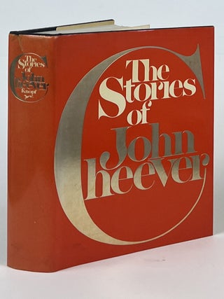 Item #17344 The Stories of John Cheever. John Cheever
