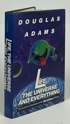 Item #17365 Life, The Universe and Everything. Douglas Adams
