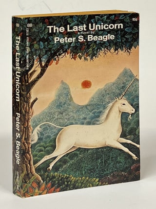 Item #17454 The Last Unicorn. Peter S. Beagle