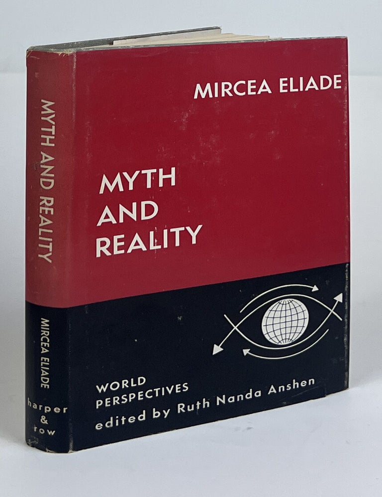 Myth and Reality. Mircea Eliade.