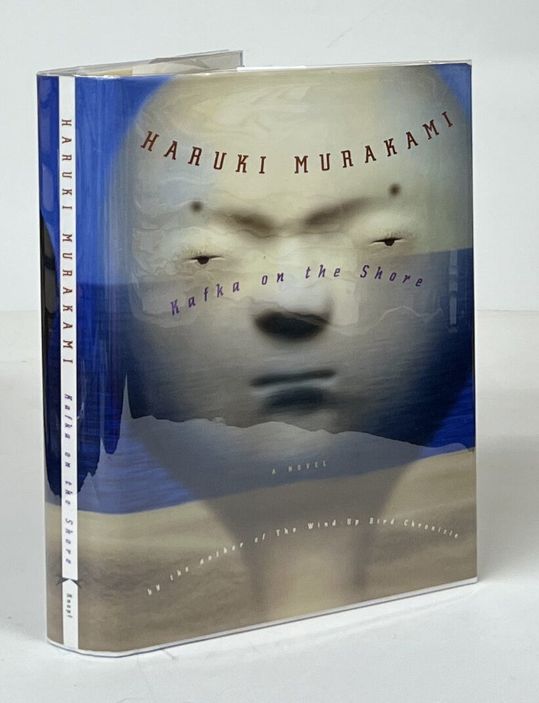 Kafka on the Shore. Haruki Murakami.
