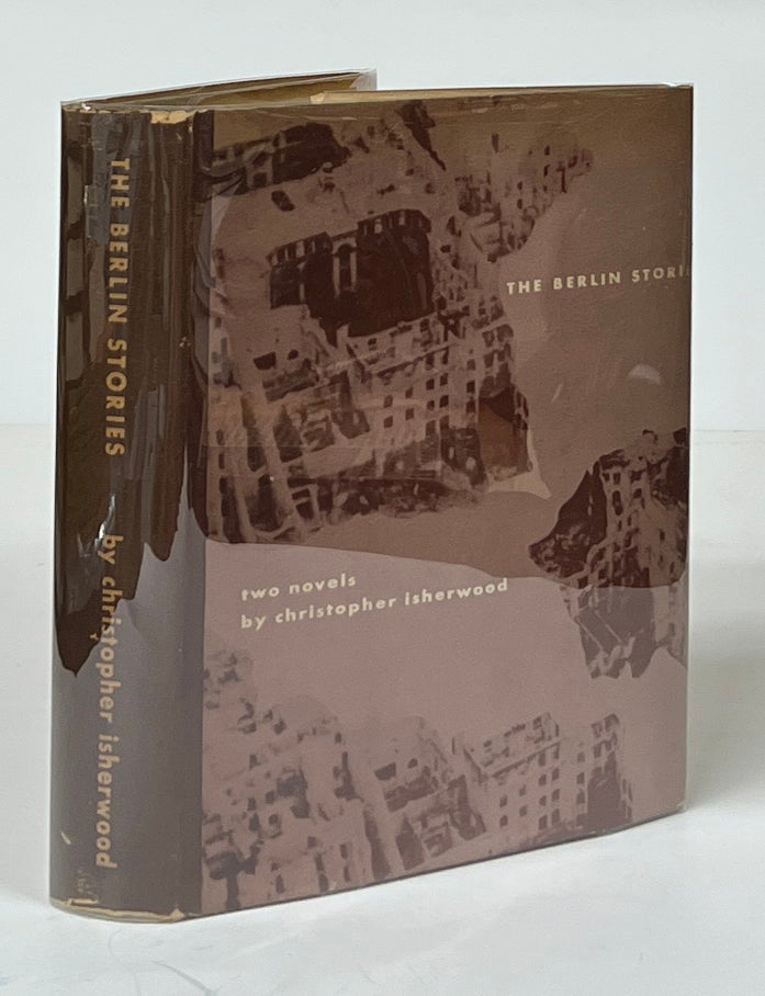 The Berlin Stories. Christopher Isherwood.