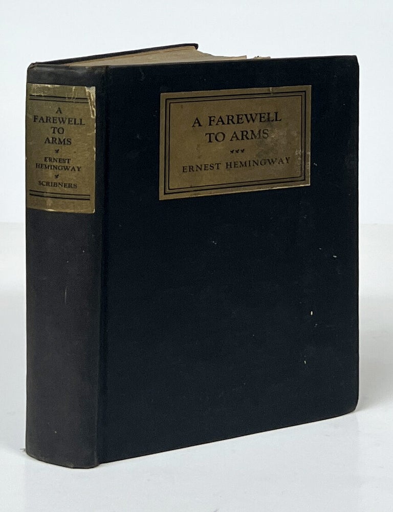 A Farewell to Arms. Ernest Hemingway.