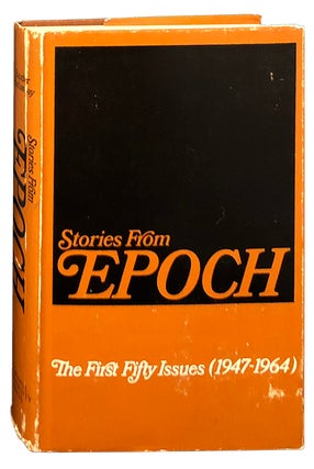 Item #2524 Stories from Epoch; The First Fifty Issues (1947-1964). Baxter Hathaway