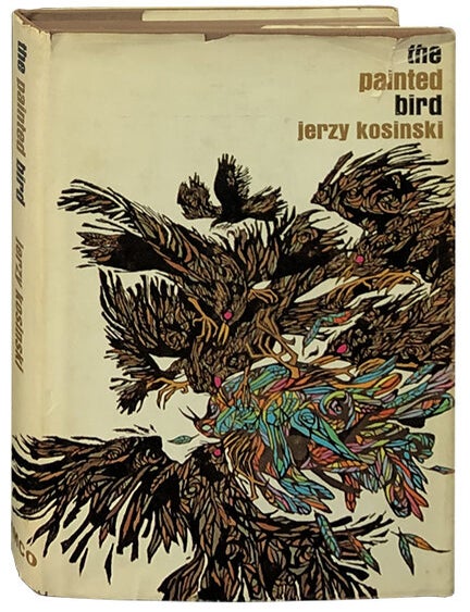 The Painted Bird. Jerzy Kosinski.