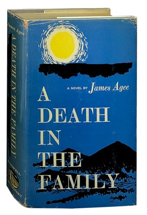 Item #2814 A Death in the Family. James Agee