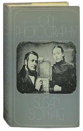 Item #2824 On Photography. Susan Sontag