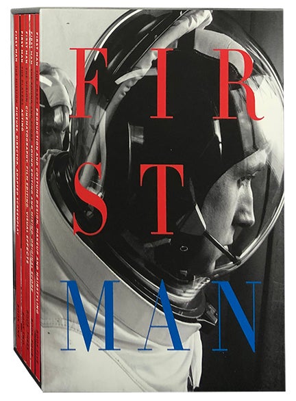 Item #2847 First Man (5 Vol. Set). Damien Chazelle.