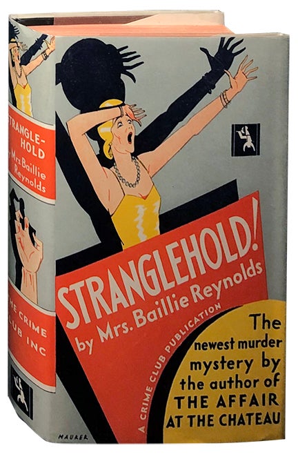 Item #2903 Stranglehold! Mrs. Baillie Reynolds.