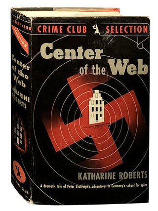 Item #2916 Center of the Web. Katharine Roberts