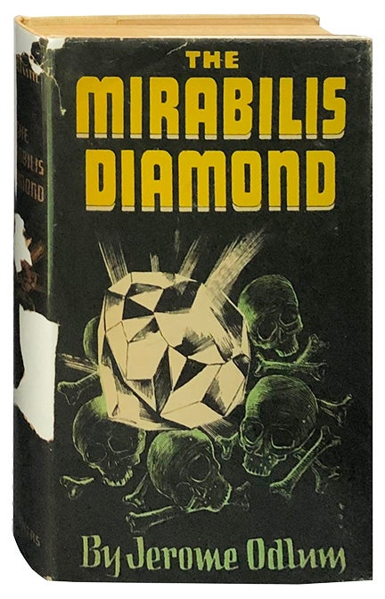 Item #2928 The Mirabilis Diamond. Jerome Odlum.