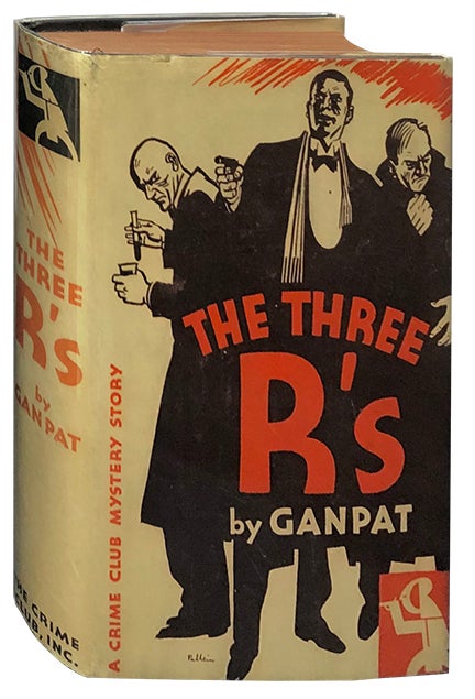 Item #2960 The Three R's. Ganpat.