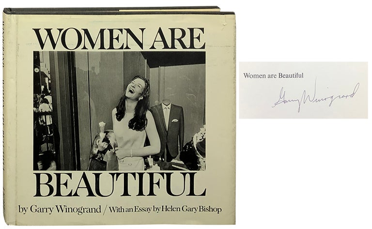 Item #3047 Women Are Beautiful. Garry Winogrand.