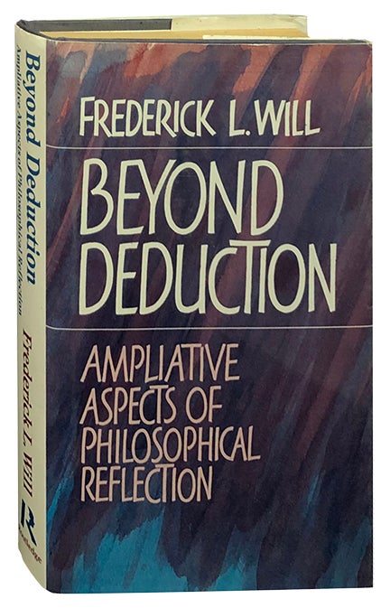 Item #3056 Beyond Deduction. Frederick L. Will.