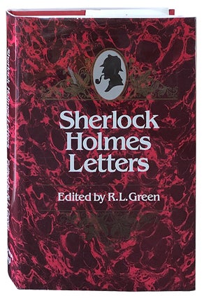 Item #3140 Sherlock Holmes Letters. Green. R. L