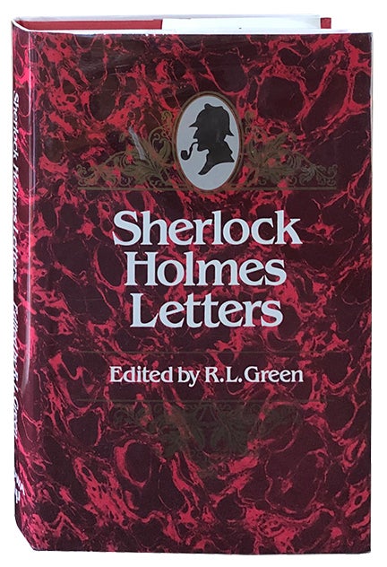 Item #3140 Sherlock Holmes Letters. Green. R. L.