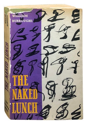 Item #3280 The Naked Lunch. William S. Burroughs