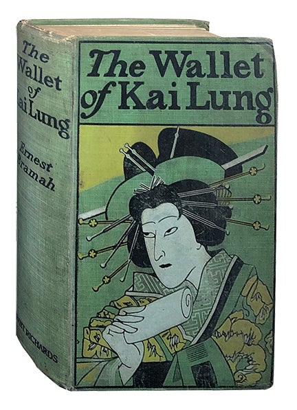 The Wallet of Kai Lung. Ernest Bramah.