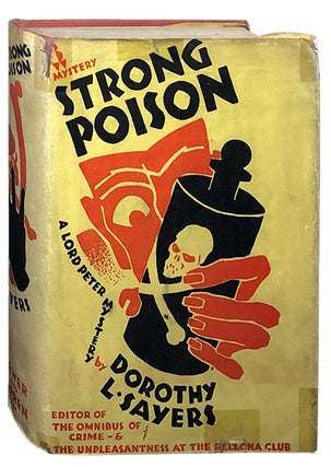Item #3565 Strong Poison. Dorothy L. Sayers
