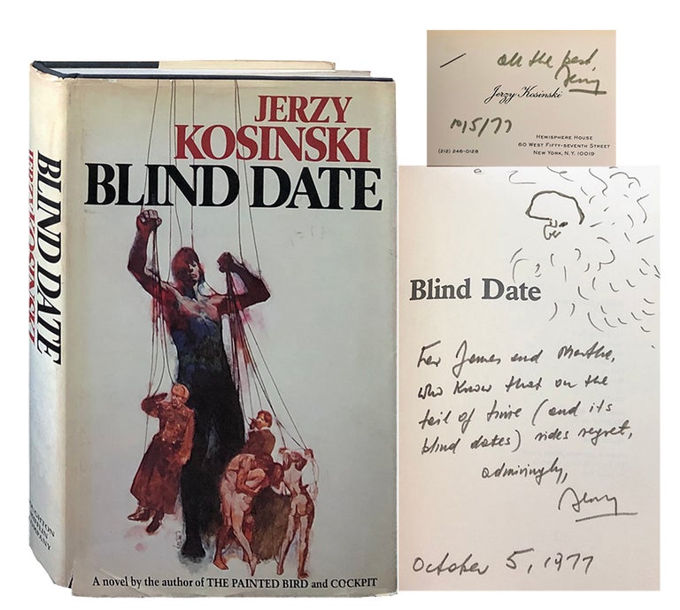 Blind Date. Jerzy Kosinski.