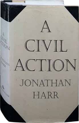 Item #3654 A Civil Action. Jonathan Harr