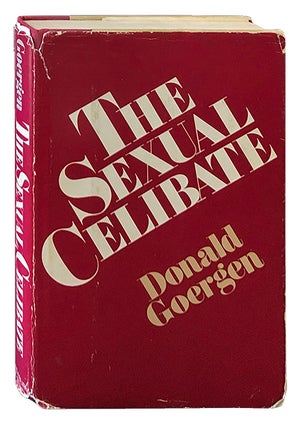 Item #3802 The Sexual Celibate. Donald Goergen