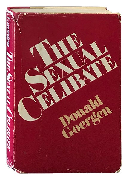 Item #3802 The Sexual Celibate. Donald Goergen.