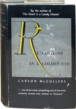 Item #3918 Reflections in a Golden Eye. Carson McCullers