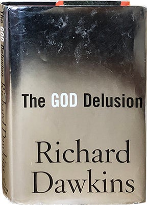 Item #4010 The God Delusion. Richard Dawkins