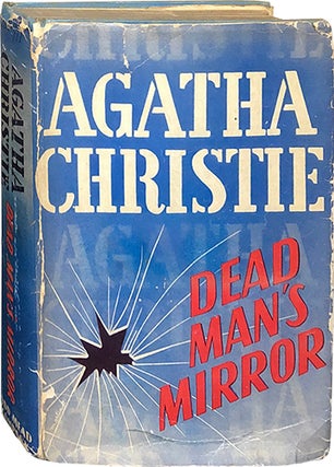 Item #4314 Dead Man's Mirror. Agatha Christie