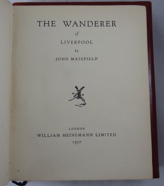 The Wanderer of Liverpool