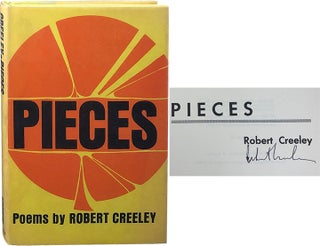 Item #4409 Pieces. Robert Creeley