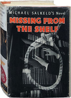 Item #4515 Missing from the Shelf. Michael Salkeld.